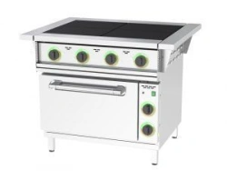 Electric Kitchen Stove for Catering S4F