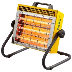 Infrared Heater for Industrial Use, Model BIH-LM-1.5-R