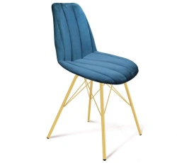 Soft Upholstered Chair in Trendy Color - Sheffilton SHT-ST29-C1/S37