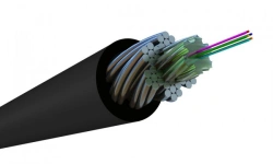 Fiber Optic Communication Cable, Model FO-AWS2