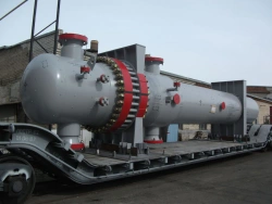 Gas-Gas Heat Exchanger Block T-201-5, T-201-6 (GPEHR KT 201.11.00.00.000)