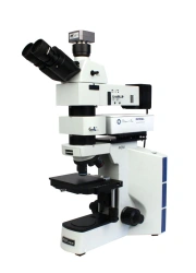 Raman Spectroscopy System Based on Optical Microscope "RM1064