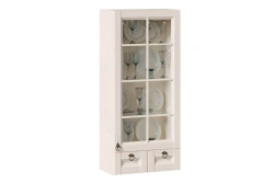 Display Cabinet Type 4 LD.270770.000 600 Body (Provence Oak M)