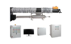 Visual Surveillance System Equipment Kit TLS-0224-01.SVN