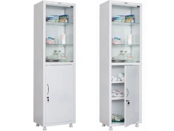 Medical Storage Cabinet MD 1 1657/SG