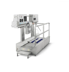 Hygienic Modules MG Series for Hand and Shoe Sanitation