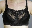 Breast Prosthesis Support Bra, LF-29K