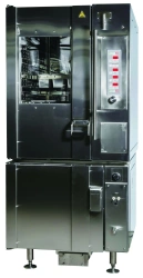Deck Oven with Proofing Cabinet PRSHS-12