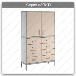 Elite Series Laboratory Cabinet: SHL.02.05