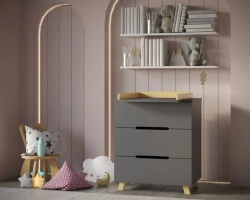 Changing Table Commode IN AL INCANTO Anniken LUX 800/3