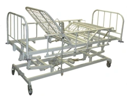 Functional Hospital Bed KMPR (BYU-104) with Accessories
