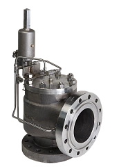 3900 Series Safety Valves DN25-300 PN 10-400 kgf/cm²