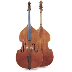 Student Double Bass Goronok "Etude" 7/8