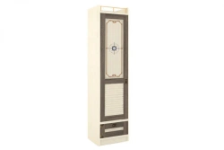 Calypso LD.509020.000 M Single Door Cabinet with Solid Door