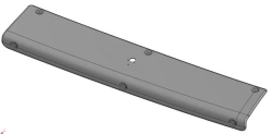 5299-401-5602012-20 Крышка маршрутоуказателя
