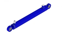 Hydraulic Cylinder 1329.00.00.00 (50x25-400 mm), 18 MPa
