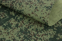 Discreet Coated Vinyl Leather-T for Skin Protection