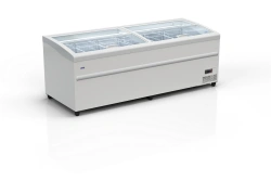 Display Freezer for Frozen Foods with Static Cooling ARTICA PUSH 200 HT/ST