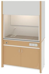 Metal Fume Extraction Cabinets (LAB Series)