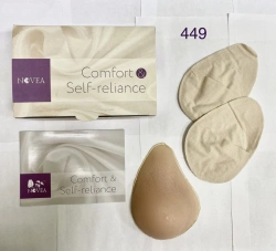 Silicone Gel Breast Prosthesis, Model 449