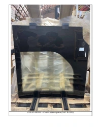 Right Rear Glass Transparent Triplex 6241-03-5403531 (1001*1050)