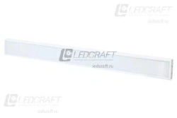 LED Light Fixture for Efficient Illumination - Ledcraft LC-NSU