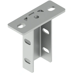 U-shaped Profile Truss BSUT 3 - 35x58x120 mm