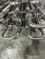 APOРА Heat Exchanger SH19 129/18 6.0 304/316L H TУ 28.25.11-001-50201614-23