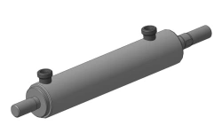 Agricultural Hydraulic Cylinder RSM-12.09.02.010-02