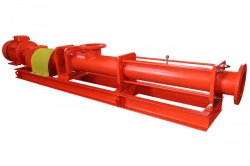 SP Series Screw Pump Units for Versatile Liquid Transfer