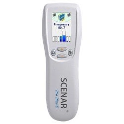 SCENAR-1-NT Physiotherapy Device (Version 02.1 C)