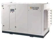 Screw Compressor Unit DEN-160SHM