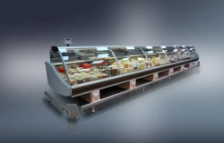 Refrigerated cabinet of "Diona" series VS 21-2500-01