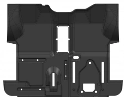 Soundproof Decorative Floor Mat 32215 5109014