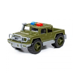 Military Patrol Pickup "Defender" Model 63618