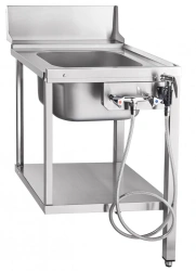 Pre-Wash Table SPM-6-1 for Dishwashing Machines