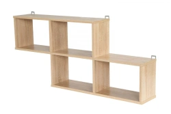 Wall Shelf - Customizable MDF Furniture