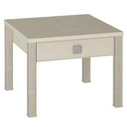 Custom-Made Wooden Coffee Table