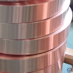 Copper Tape for Electrical and Electronics Applications