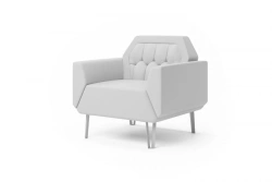 Soft Seating Chair Series L17 FLIGHT Model L17-1S