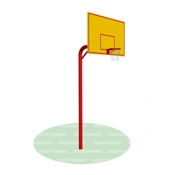 Romana 203 Basketball Backboard for Active Sports