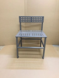 Metal Frame Seating Furniture: Chair