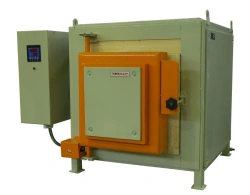 High-Temperature Chamber Electric Furnace PKM 2.4.2/12.5