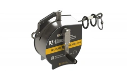 Mobile Horizontal Anchor Line for Fall Protection - Pz-Line PL100