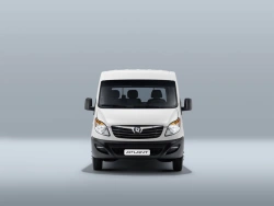 Sollers Atlant M209 Chassis 3490kg 4x2 with Cabin