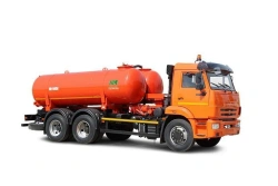 Vacuum Truck for Waste Disposal KO-505A, Model 65115-VKH