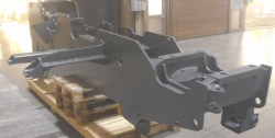 Support Frame Model 12966673 for Telescopic Loader Structure