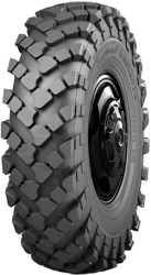 Radial Truck Tire for Off-Road Vehicles GAZ-66 and ZIL-157 NORTEC TR-115