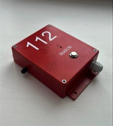 Emergency Call Button 112