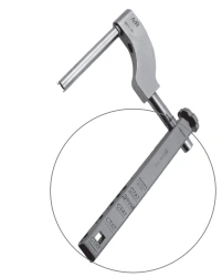 Intramedullary Osteosynthesis Guide "A/R", Article 515.110